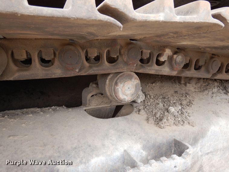 image for item DR1243 1991 John Deere 892D LC  excavator