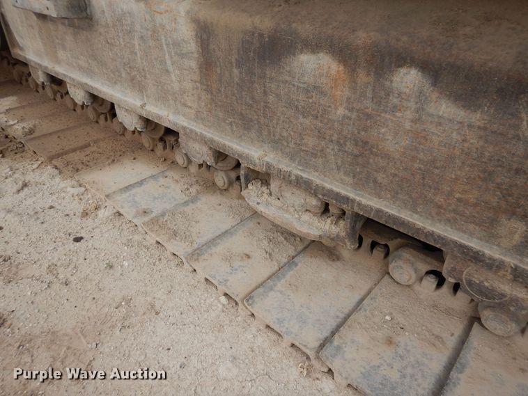 image for item DR1243 1991 John Deere 892D LC  excavator