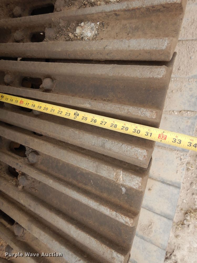 image for item DR1243 1991 John Deere 892D LC  excavator