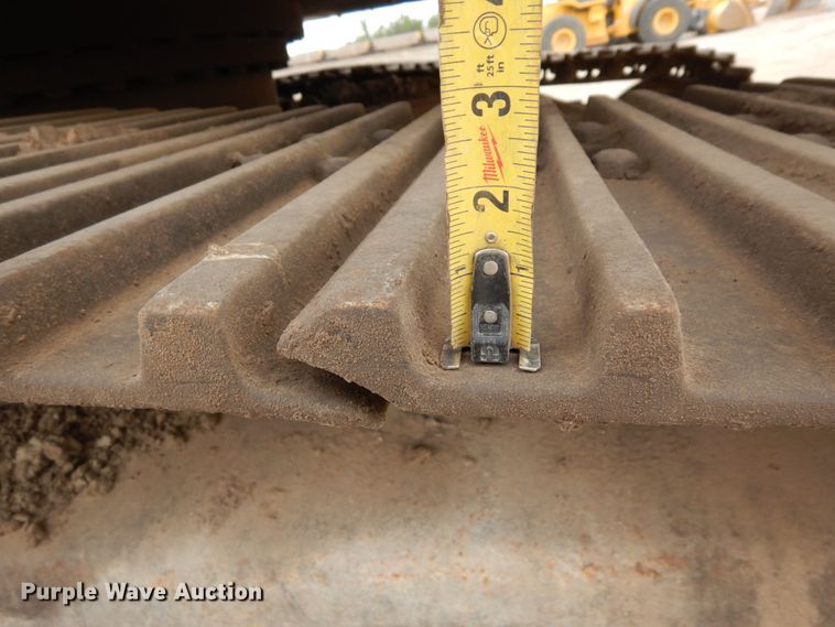 image for item DR1243 1991 John Deere 892D LC  excavator