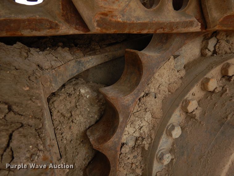 image for item DR1243 1991 John Deere 892D LC  excavator