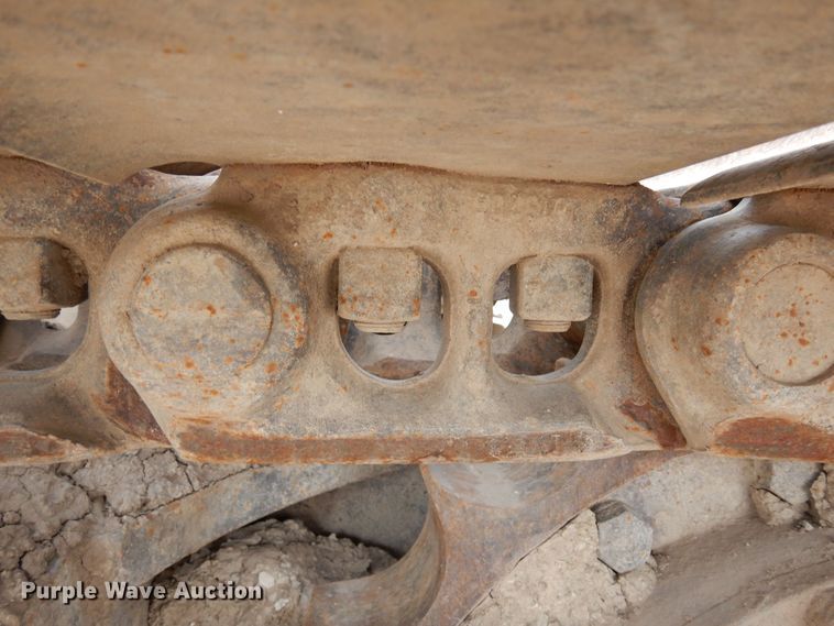 image for item DR1243 1991 John Deere 892D LC  excavator