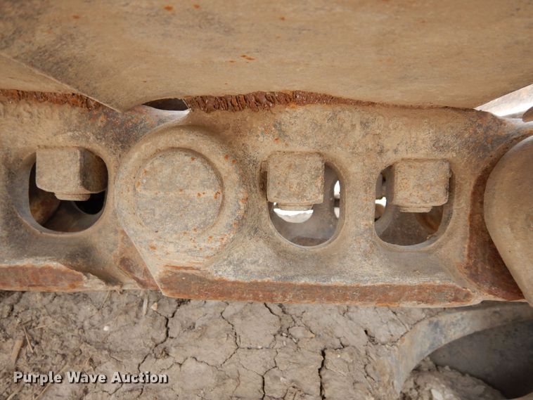 image for item DR1243 1991 John Deere 892D LC  excavator