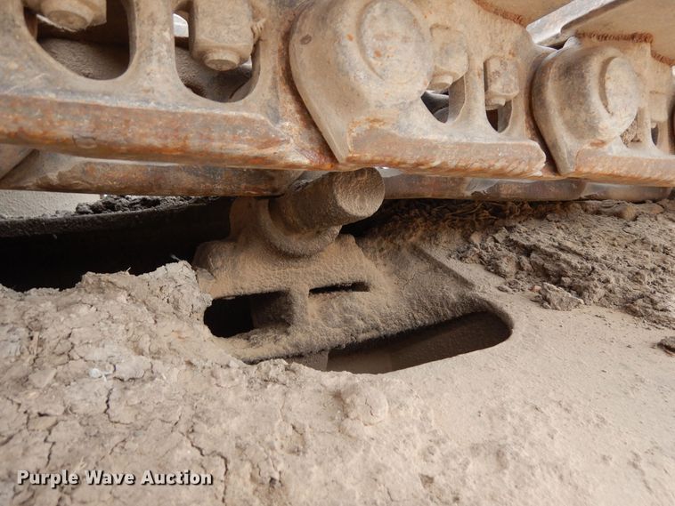 image for item DR1243 1991 John Deere 892D LC  excavator