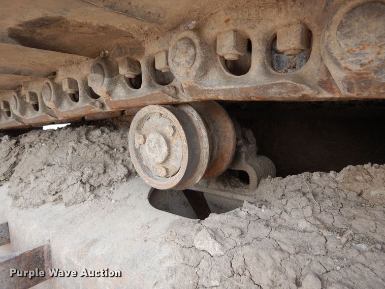 image for item DR1243 1991 John Deere 892D LC  excavator