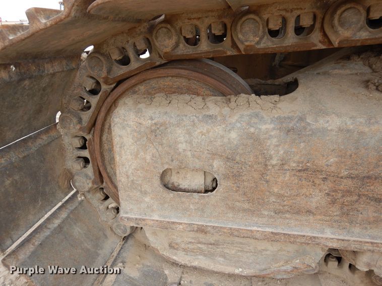 image for item DR1243 1991 John Deere 892D LC  excavator