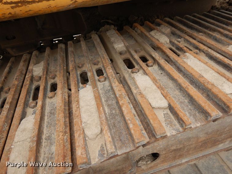 image for item DR1243 1991 John Deere 892D LC  excavator