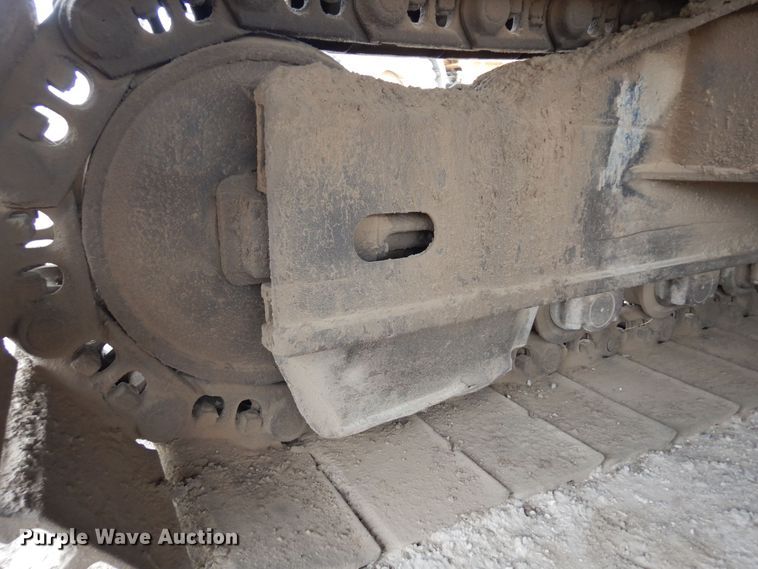 image for item DR1243 1991 John Deere 892D LC  excavator