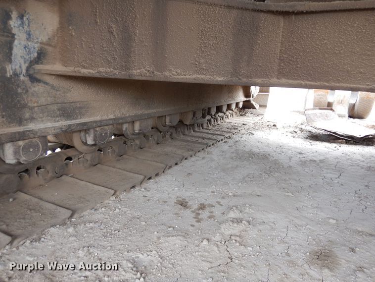 image for item DR1243 1991 John Deere 892D LC  excavator