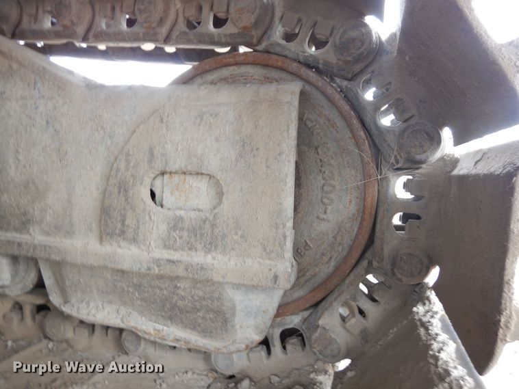 image for item DR1243 1991 John Deere 892D LC  excavator