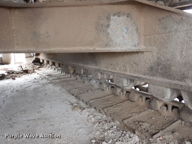 image for item DR1243 1991 John Deere 892D LC  excavator