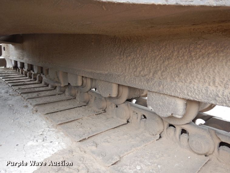 image for item DR1243 1991 John Deere 892D LC  excavator