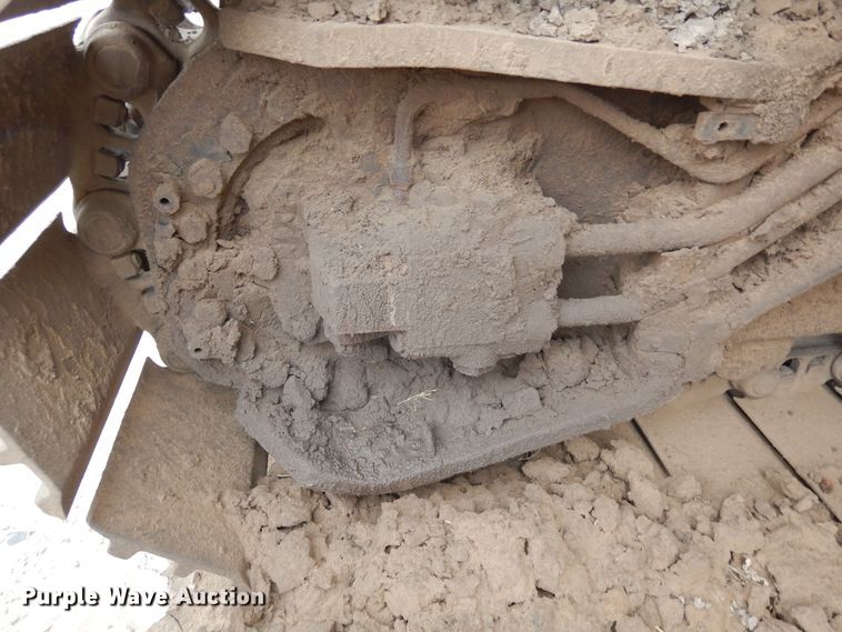 image for item DR1243 1991 John Deere 892D LC  excavator