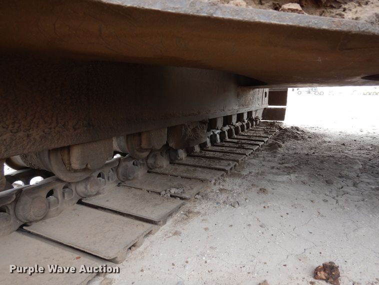 image for item DR1243 1991 John Deere 892D LC  excavator