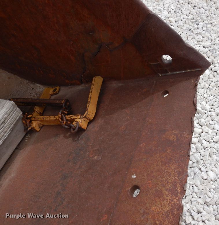 image for item DR1246 1989 Fiat-Allis FR20B  wheel loader