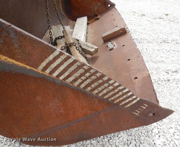 image for item DR1246 1989 Fiat-Allis FR20B  wheel loader