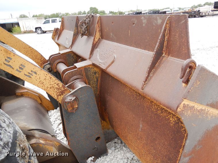 image for item DR1246 1989 Fiat-Allis FR20B  wheel loader