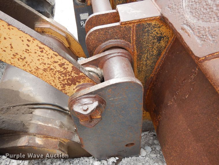 image for item DR1246 1989 Fiat-Allis FR20B  wheel loader