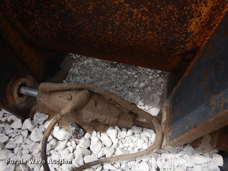 image for item DR1246 1989 Fiat-Allis FR20B  wheel loader