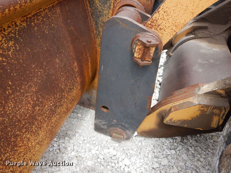 image for item DR1246 1989 Fiat-Allis FR20B  wheel loader