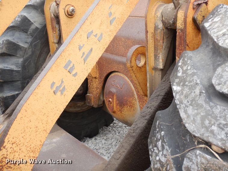 image for item DR1246 1989 Fiat-Allis FR20B  wheel loader