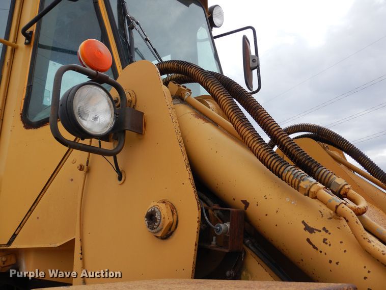 image for item DR1246 1989 Fiat-Allis FR20B  wheel loader