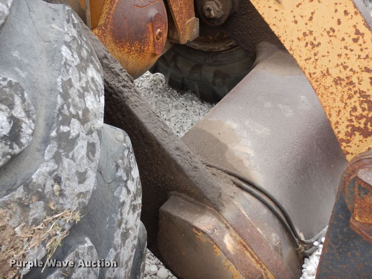 image for item DR1246 1989 Fiat-Allis FR20B  wheel loader