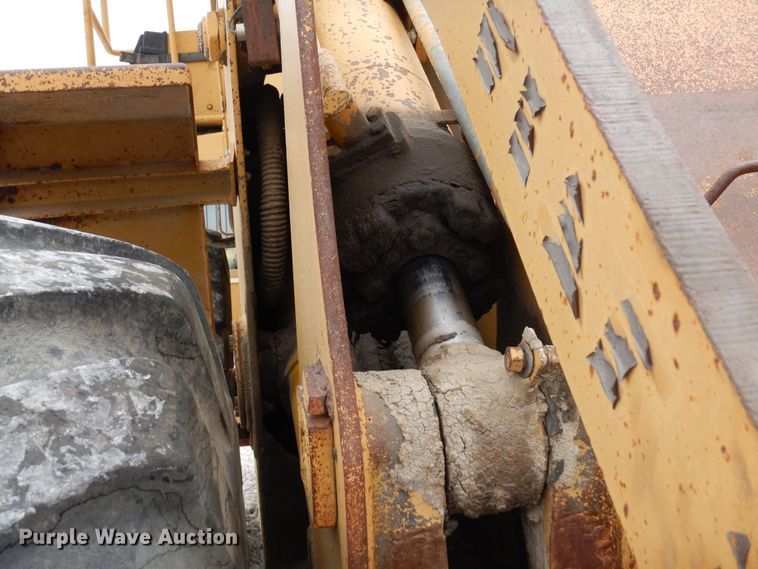 image for item DR1246 1989 Fiat-Allis FR20B  wheel loader