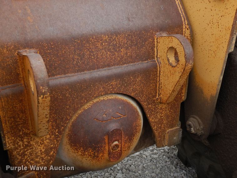 image for item DR1246 1989 Fiat-Allis FR20B  wheel loader