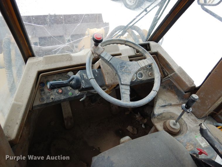 image for item DR1246 1989 Fiat-Allis FR20B  wheel loader