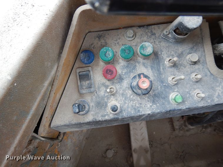 image for item DR1246 1989 Fiat-Allis FR20B  wheel loader