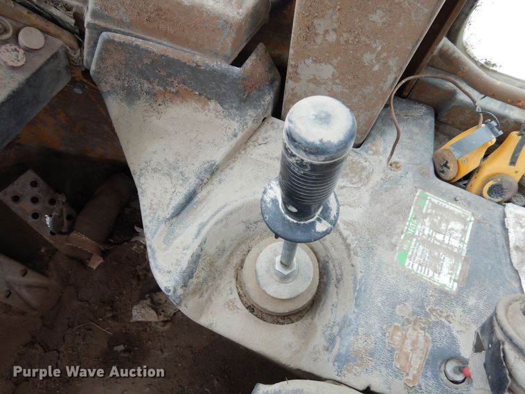 image for item DR1246 1989 Fiat-Allis FR20B  wheel loader