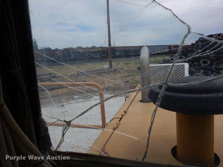 image for item DR1246 1989 Fiat-Allis FR20B  wheel loader