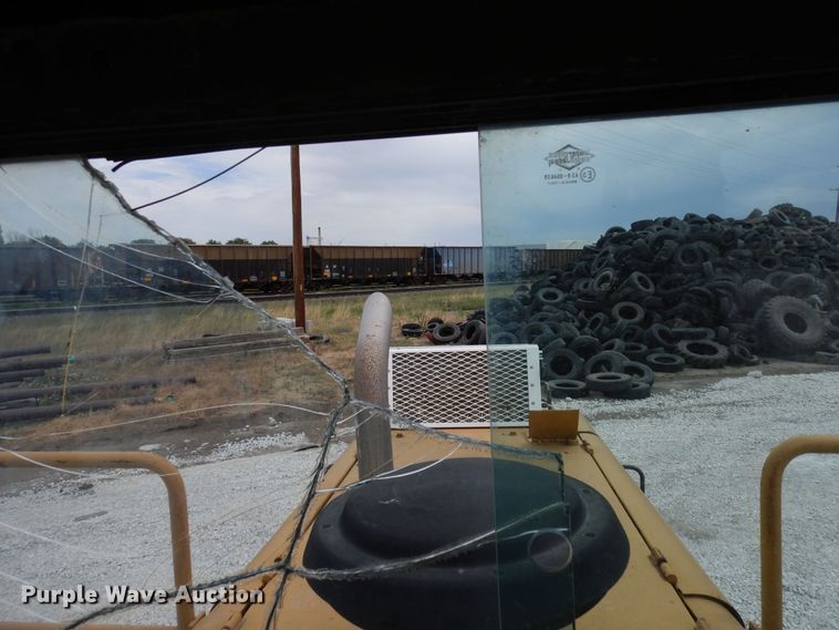 image for item DR1246 1989 Fiat-Allis FR20B  wheel loader