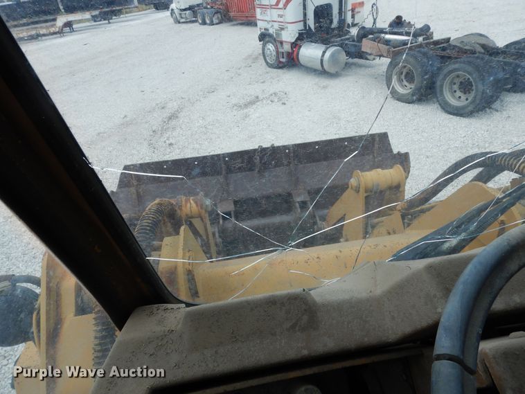 image for item DR1246 1989 Fiat-Allis FR20B  wheel loader