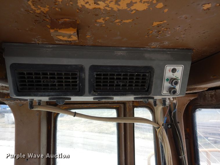 image for item DR1246 1989 Fiat-Allis FR20B  wheel loader