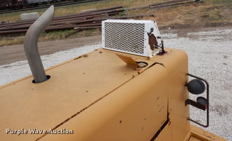 image for item DR1246 1989 Fiat-Allis FR20B  wheel loader