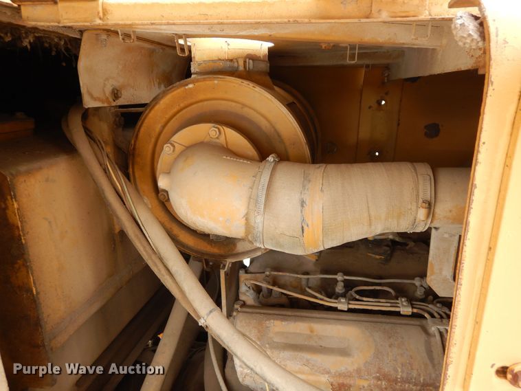 image for item DR1246 1989 Fiat-Allis FR20B  wheel loader