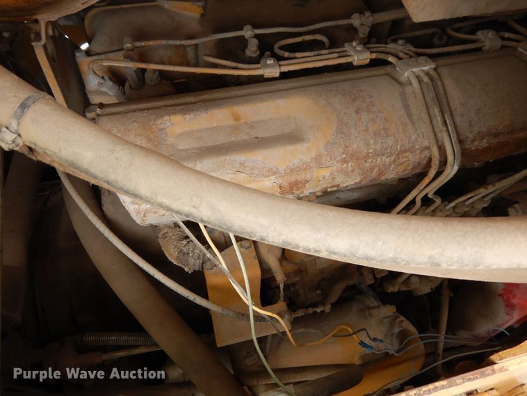 image for item DR1246 1989 Fiat-Allis FR20B  wheel loader