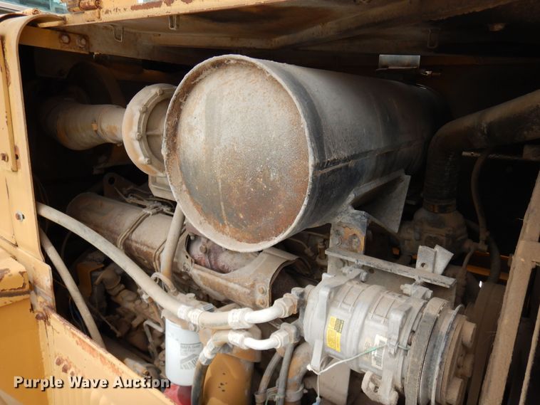 image for item DR1246 1989 Fiat-Allis FR20B  wheel loader