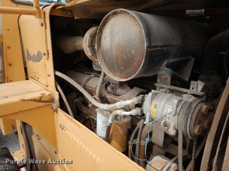 image for item DR1246 1989 Fiat-Allis FR20B  wheel loader