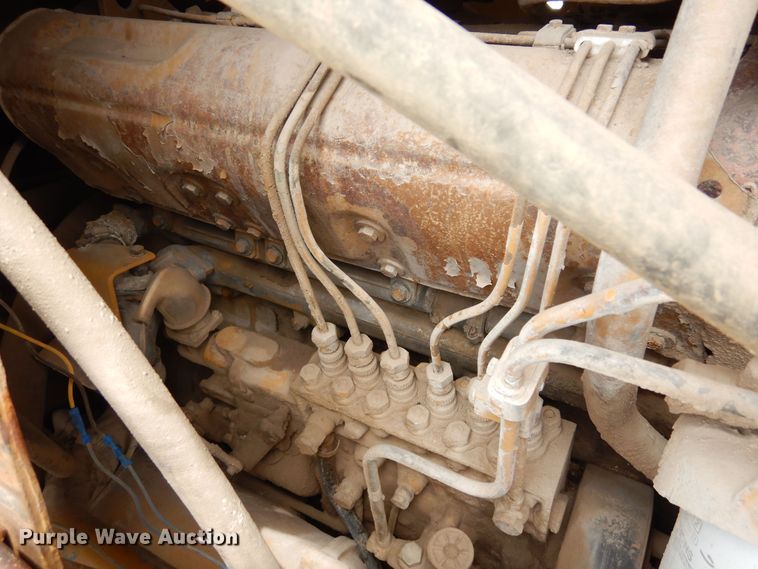 image for item DR1246 1989 Fiat-Allis FR20B  wheel loader