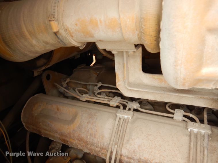 image for item DR1246 1989 Fiat-Allis FR20B  wheel loader