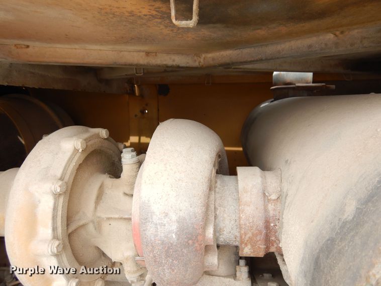 image for item DR1246 1989 Fiat-Allis FR20B  wheel loader