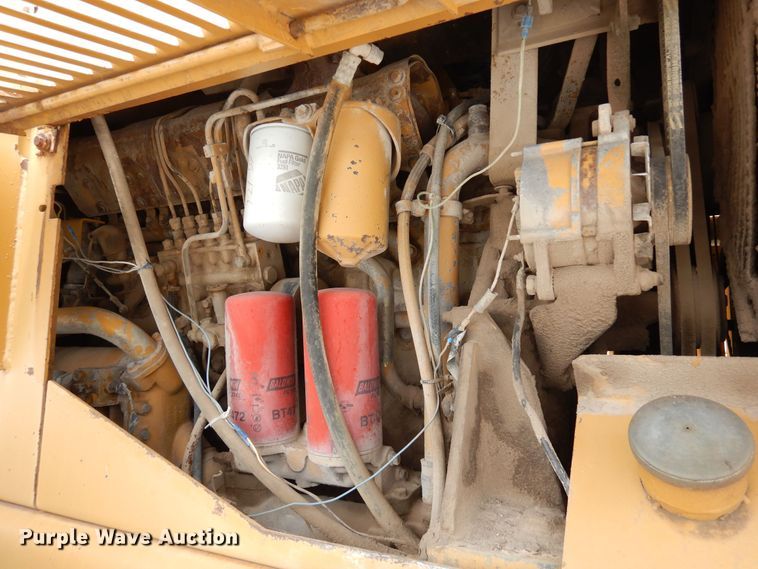 image for item DR1246 1989 Fiat-Allis FR20B  wheel loader