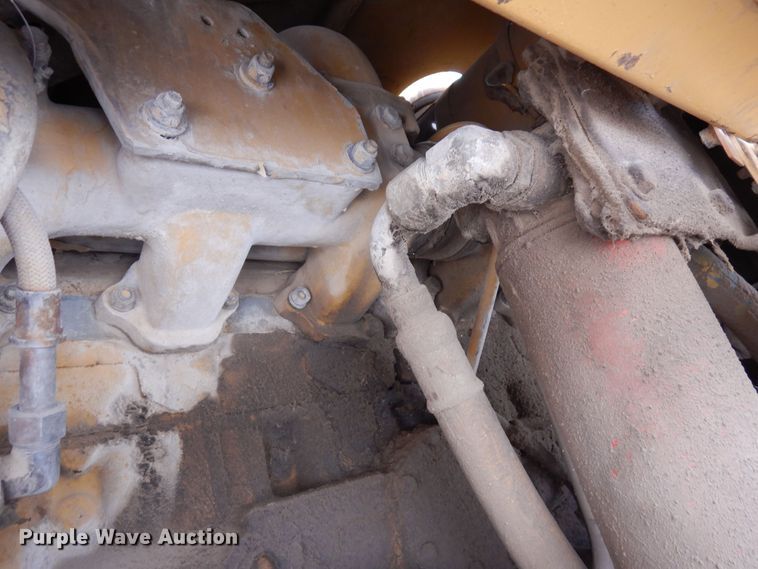 image for item DR1246 1989 Fiat-Allis FR20B  wheel loader