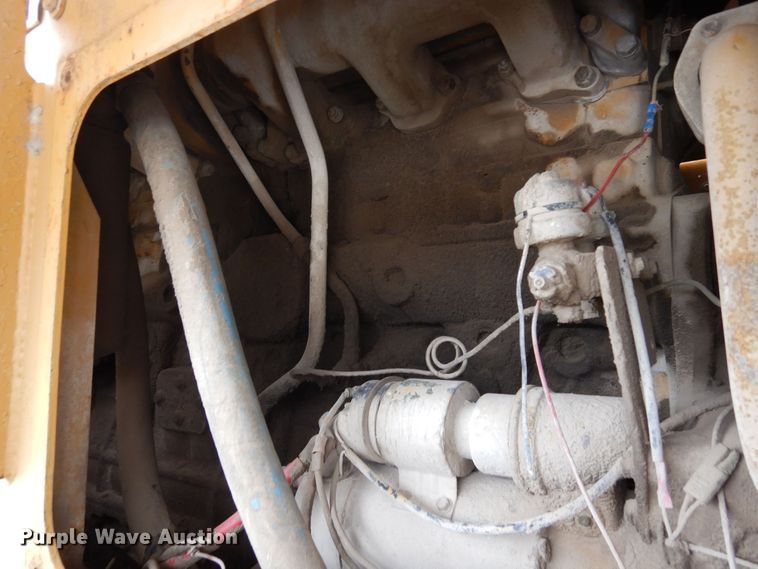 image for item DR1246 1989 Fiat-Allis FR20B  wheel loader