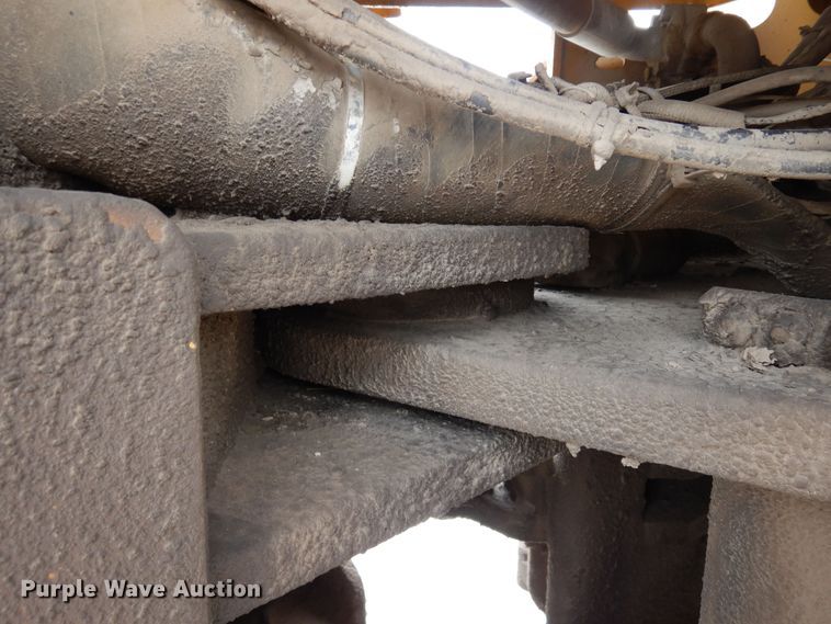 image for item DR1246 1989 Fiat-Allis FR20B  wheel loader