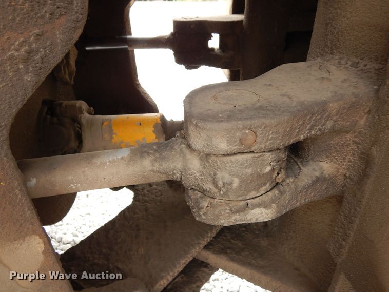 image for item DR1246 1989 Fiat-Allis FR20B  wheel loader