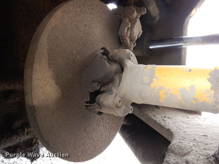 image for item DR1246 1989 Fiat-Allis FR20B  wheel loader